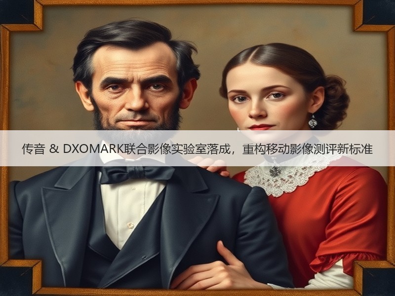 传音 & DXOMARK联合影像实验室落成，重构移动影像测评新标准