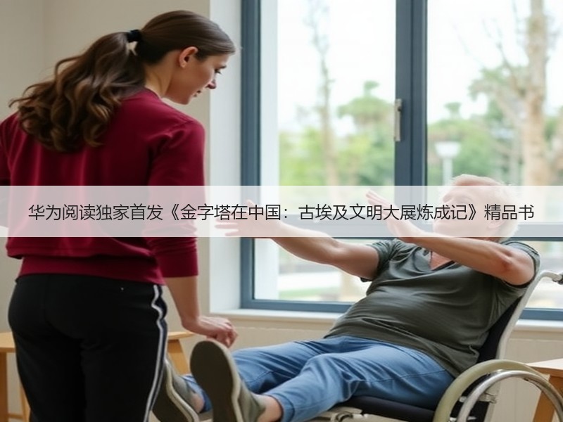 华为阅读独家首发《金字塔在中国：古埃及文明大展炼成记》精品书
