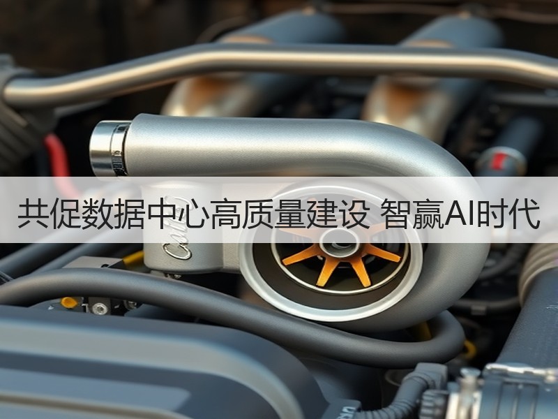 共促数据中心高质量建设 智赢AI时代