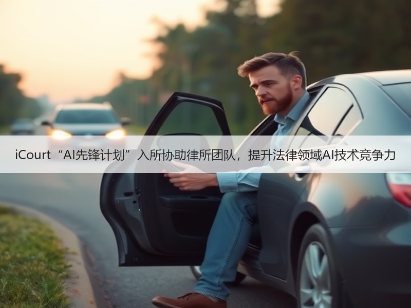 iCourt“AI先锋计划”入所协助律所团队，提升法律领域AI技术竞争力