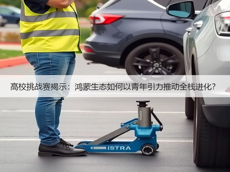 高校挑战赛揭示：鸿蒙生态如何以青年引力推动全栈进化？