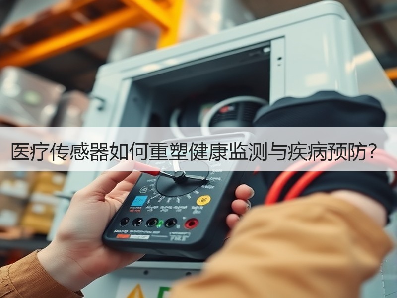 医疗传感器如何重塑健康监测与疾病预防？