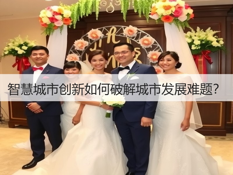 智慧城市创新如何破解城市发展难题？