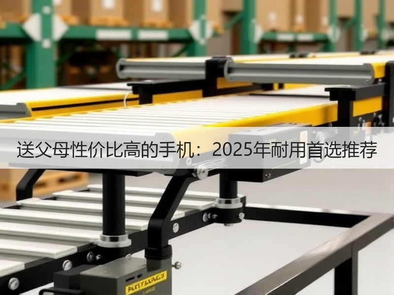 送父母性价比高的手机：2025年耐用首选推荐