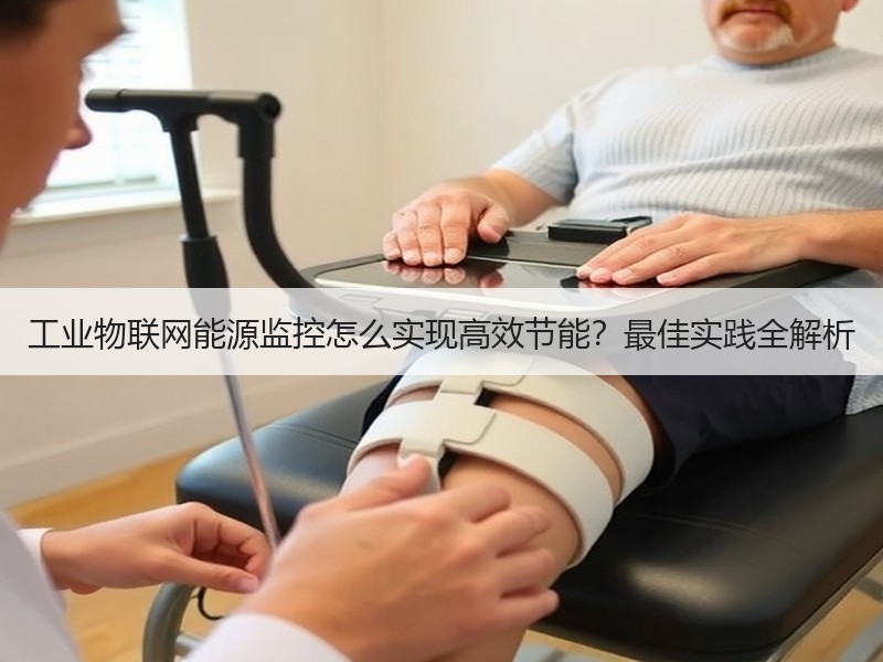 工业物联网能源监控怎么实现高效节能？最佳实践全解析