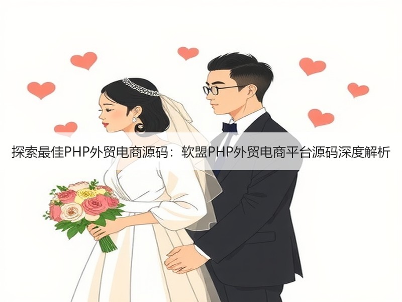 探索最佳PHP外贸电商源码：软盟PHP外贸电商平台源码深度解析