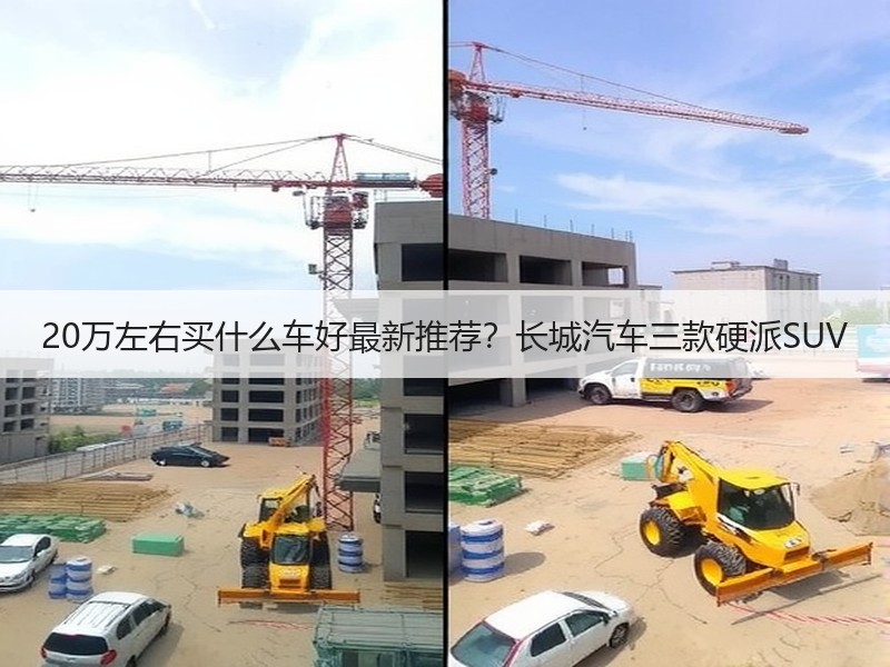 20万左右买什么车好最新推荐？长城汽车三款硬派SUV