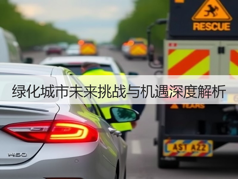 绿化城市未来挑战与机遇深度解析