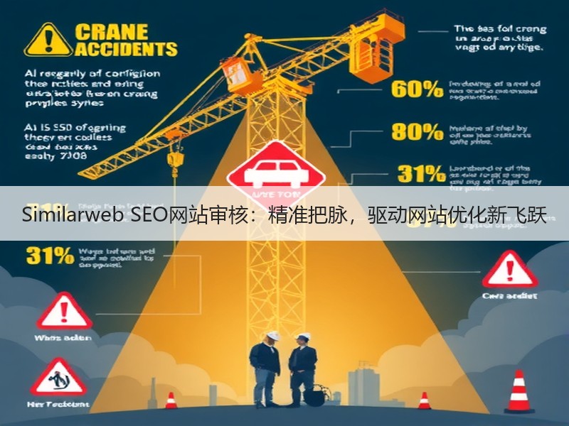 Similarweb SEO网站审核：精准把脉，驱动网站优化新飞跃