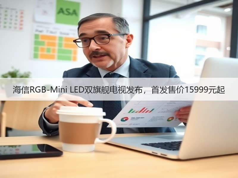 海信RGB-Mini LED双旗舰电视发布，首发售价15999元起