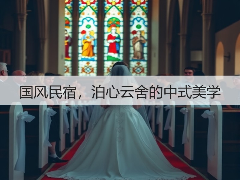国风民宿，泊心云舍的中式美学