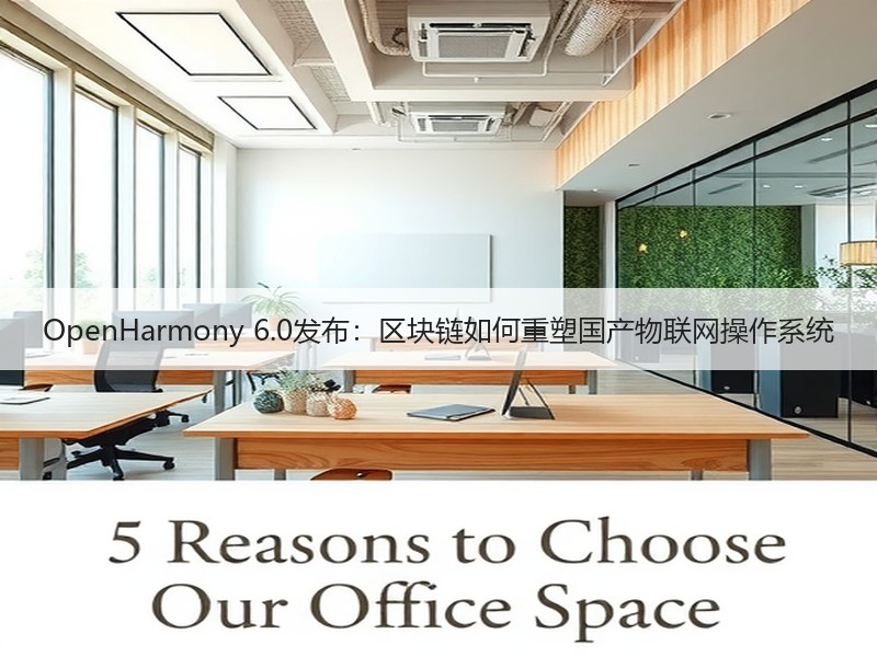 OpenHarmony 6.0发布：区块链如何重塑国产物联网操作系统