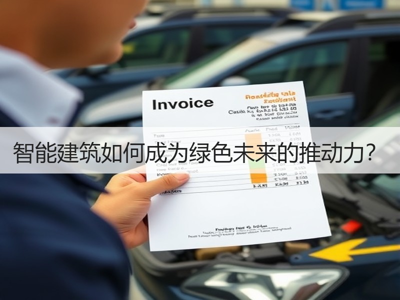 智能建筑如何成为绿色未来的推动力？
