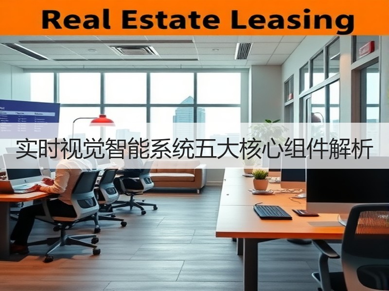 实时视觉智能系统五大核心组件解析
