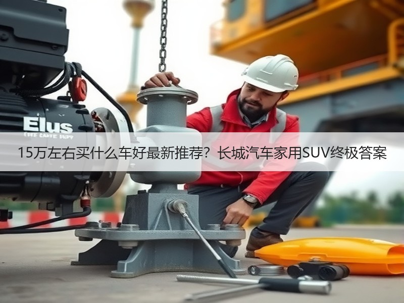 15万左右买什么车好最新推荐？长城汽车家用SUV终极答案
