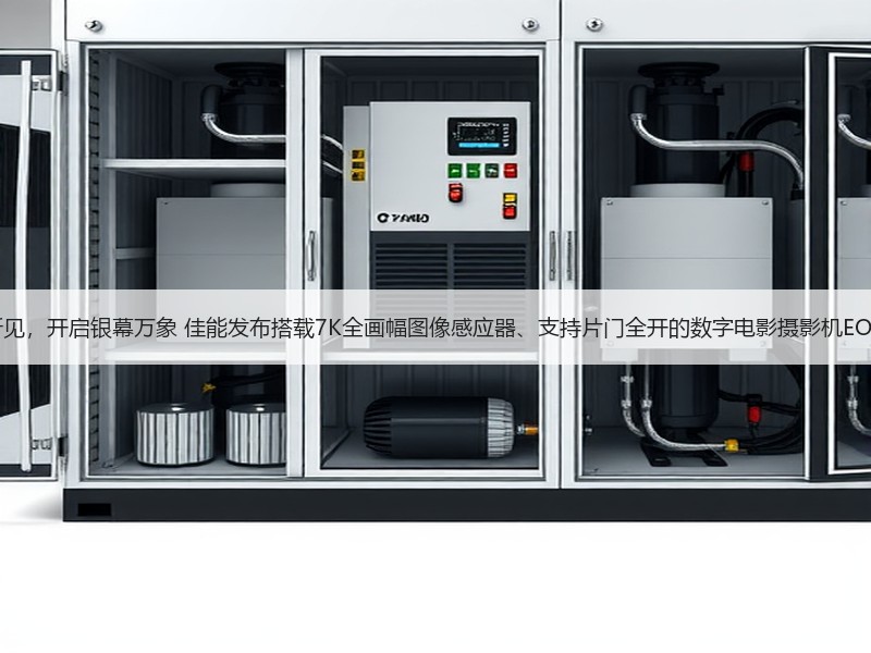 超越所见，开启银幕万象 佳能发布搭载7K全画幅图像感应器、支持片门全开的数字电影摄影机EOS C50