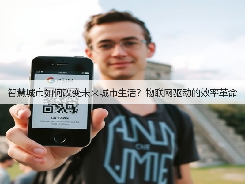 智慧城市如何改变未来城市生活？物联网驱动的效率革命
