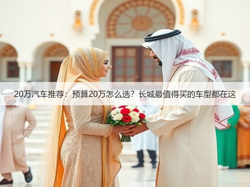 20万汽车推荐：预算20万怎么选？长城最值得买的车型都在这