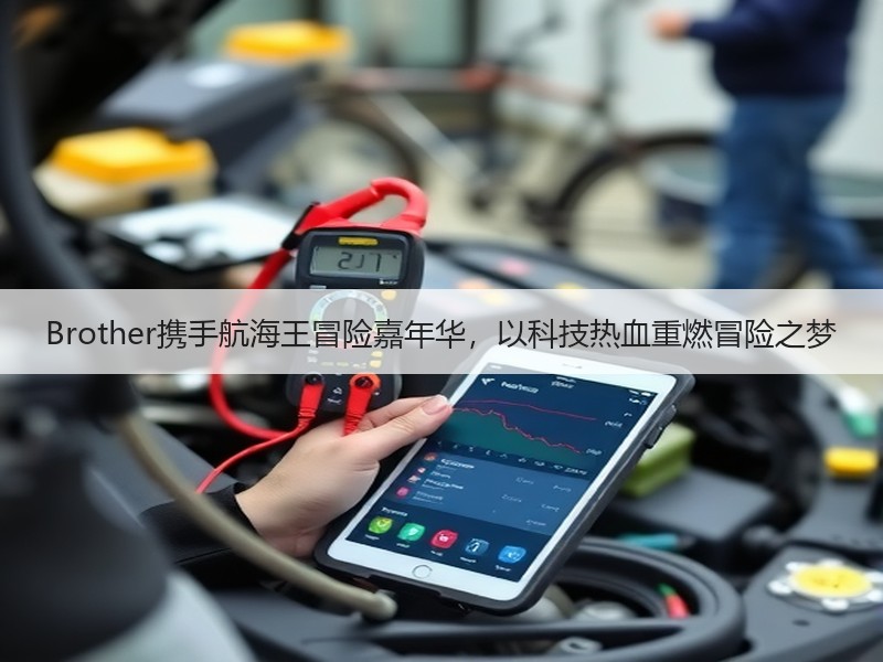 Brother携手航海王冒险嘉年华，以科技热血重燃冒险之梦