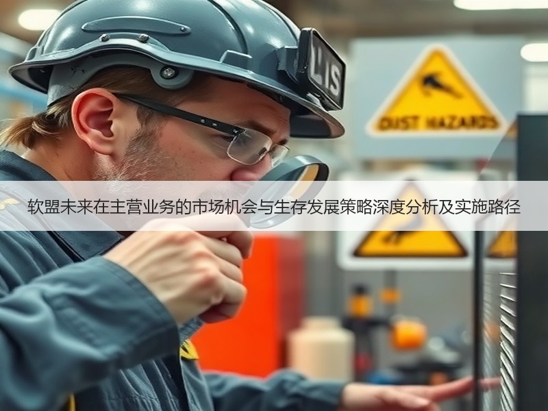软盟未来在主营业务的市场机会与生存发展策略深度分析及实施路径