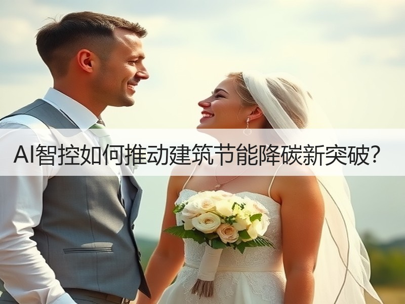 AI智控如何推动建筑节能降碳新突破？