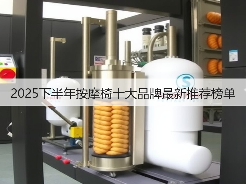 2025下半年按摩椅十大品牌最新推荐榜单