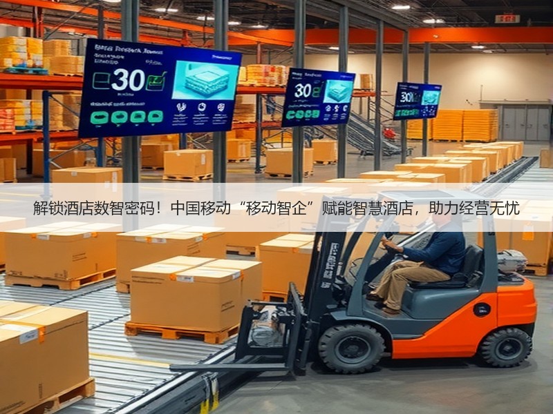解锁酒店数智密码！中国移动“移动智企”赋能智慧酒店，助力经营无忧