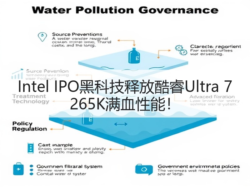 Intel IPO黑科技释放酷睿Ultra 7 265K满血性能！