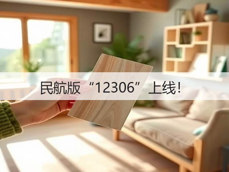 民航版“12306”上线！