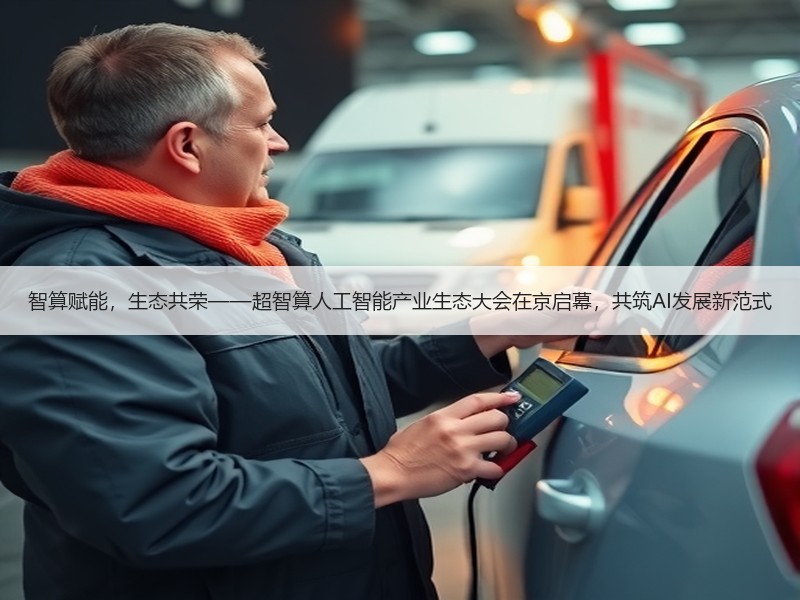智算赋能，生态共荣——超智算人工智能产业生态大会在京启幕，共筑AI发展新范式