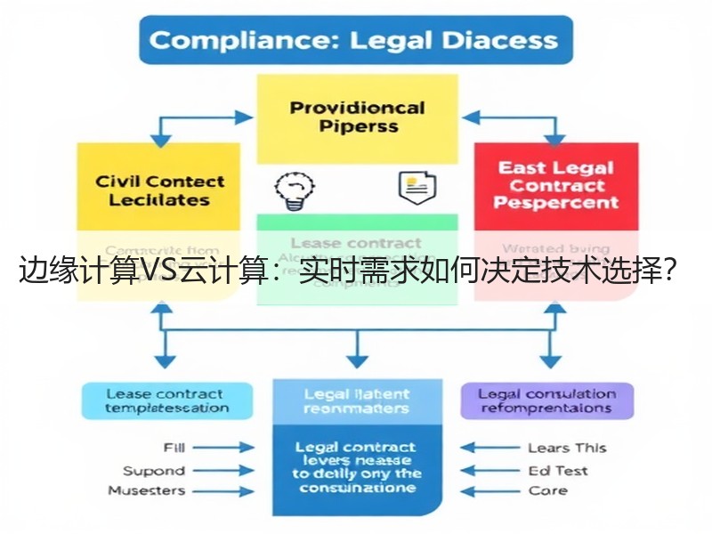 边缘计算VS云计算：实时需求如何决定技术选择？