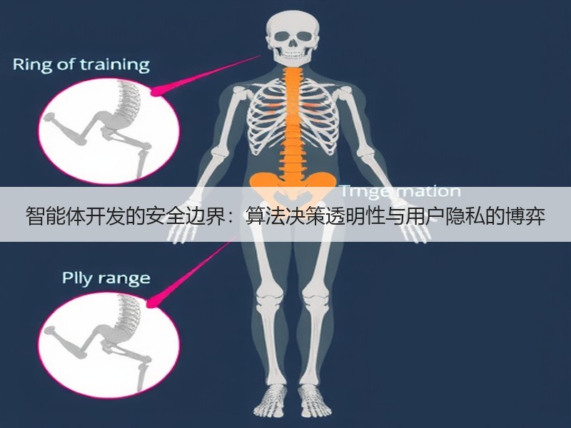 智能体开发的安全边界：算法决策透明性与用户隐私的博弈