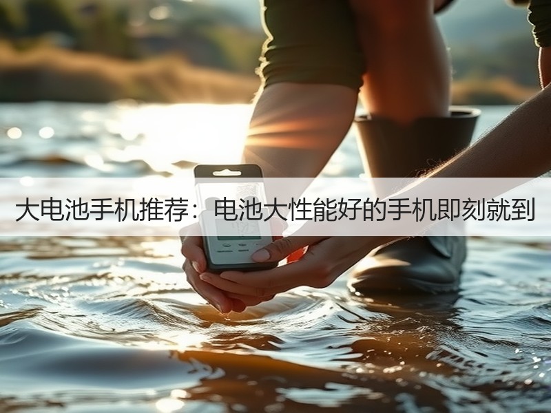 大电池手机推荐：电池大性能好的手机即刻就到