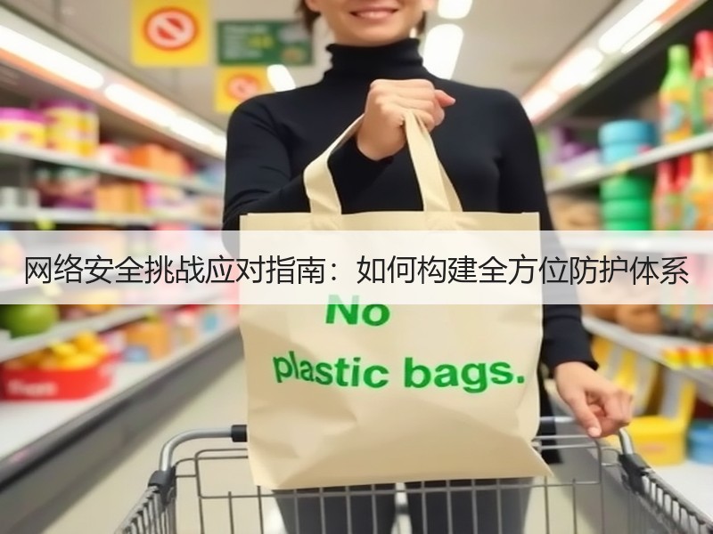 网络安全挑战应对指南：如何构建全方位防护体系