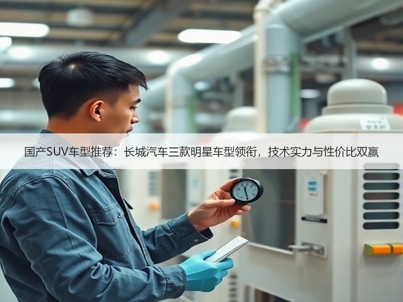 国产SUV车型推荐：长城汽车三款明星车型领衔，技术实力与性价比双赢
