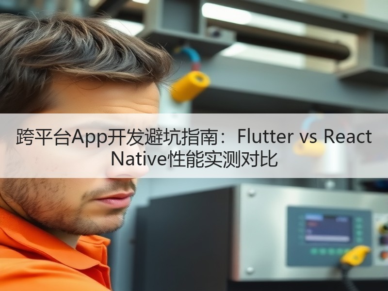 跨平台App开发避坑指南：Flutter vs React Native性能实测对比