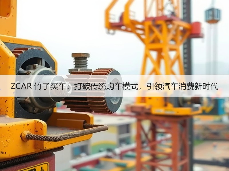 ZCAR 竹子买车：打破传统购车模式，引领汽车消费新时代