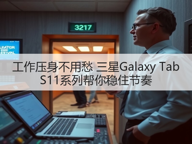 工作压身不用愁 三星Galaxy Tab S11系列帮你稳住节奏