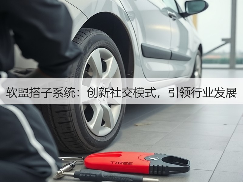 软盟搭子系统：创新社交模式，引领行业发展