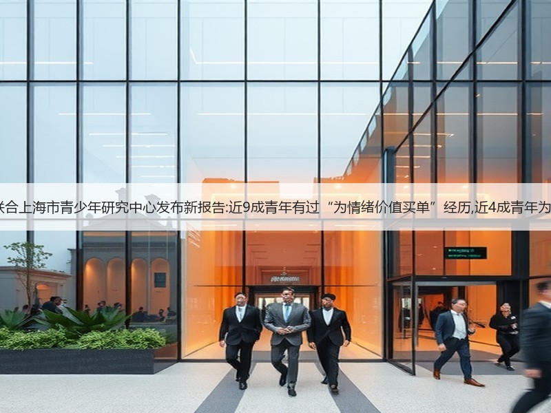 Soul App联合上海市青少年研究中心发布新报告:近9成青年有过“为情绪价值买单”经历,近4成青年为高频消费者