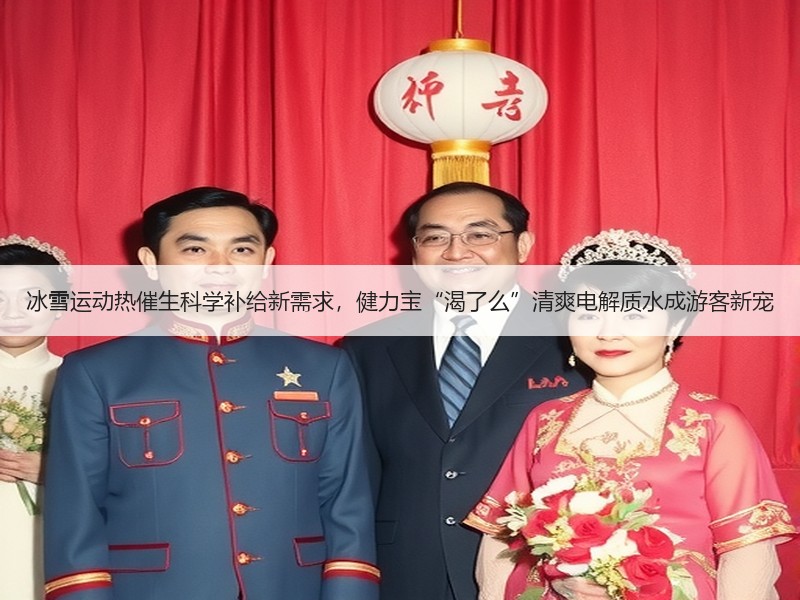 冰雪运动热催生科学补给新需求，健力宝“渴了么”清爽电解质水成游客新宠