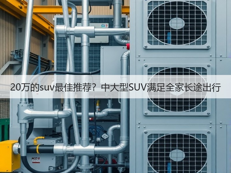 20万的suv最佳推荐？中大型SUV满足全家长途出行