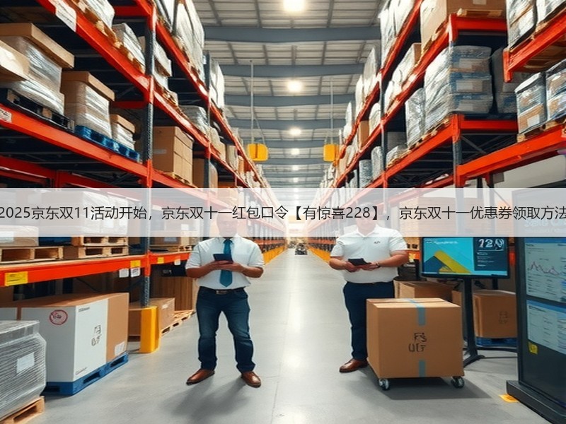 2025京东双11活动开始，京东双十一红包口令【有惊喜228】，京东双十一优惠券领取方法