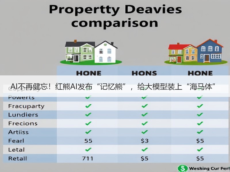 AI不再健忘！红熊AI发布“记忆熊”，给大模型装上“海马体”