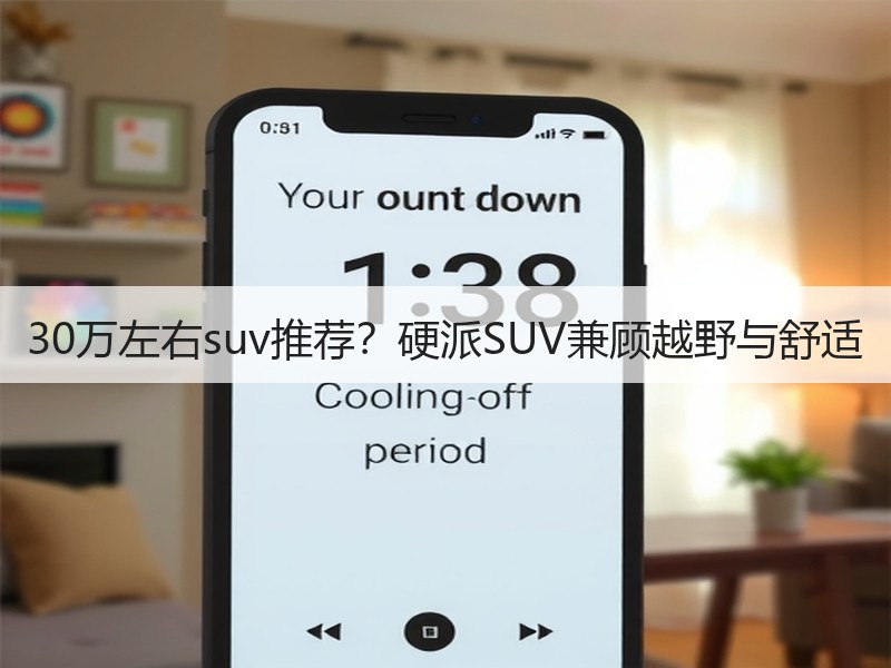 30万左右suv推荐？硬派SUV兼顾越野与舒适