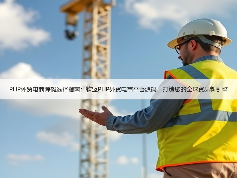 PHP外贸电商源码选择指南：软盟PHP外贸电商平台源码，打造您的全球贸易新引擎