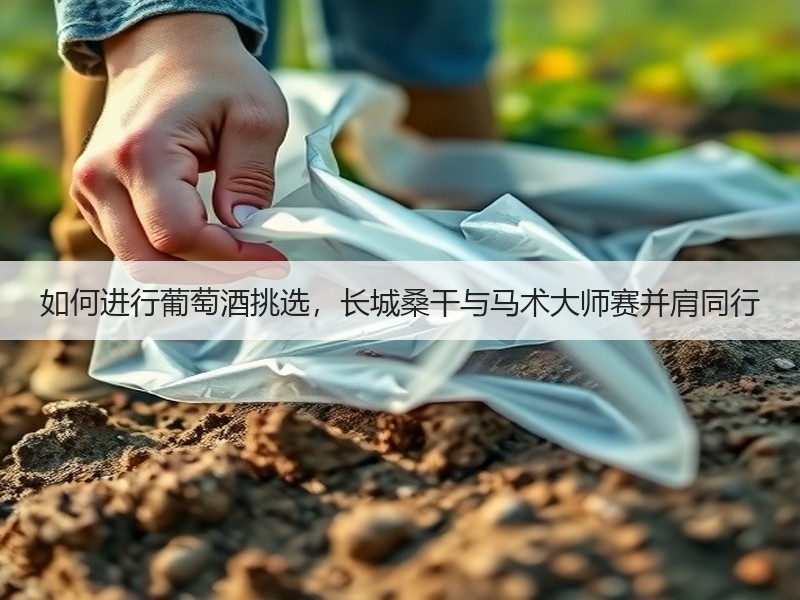 如何进行葡萄酒挑选，长城桑干与马术大师赛并肩同行
