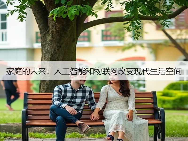 家庭的未来：人工智能和物联网改变现代生活空间