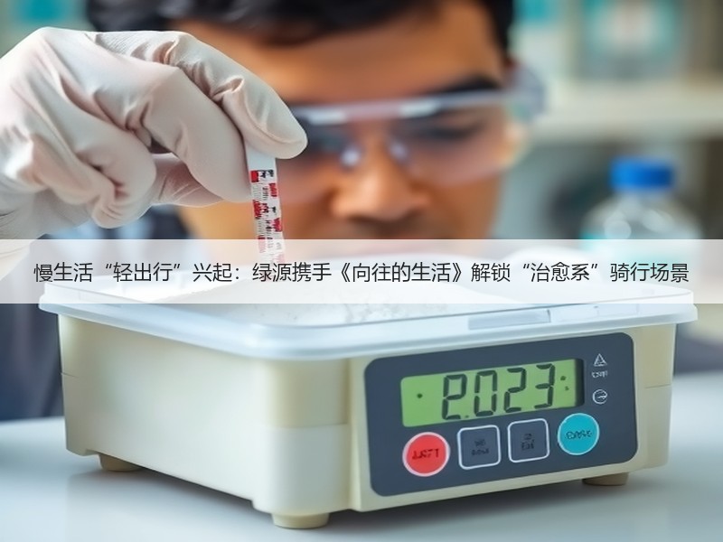 慢生活“轻出行”兴起：绿源携手《向往的生活》解锁“治愈系”骑行场景
