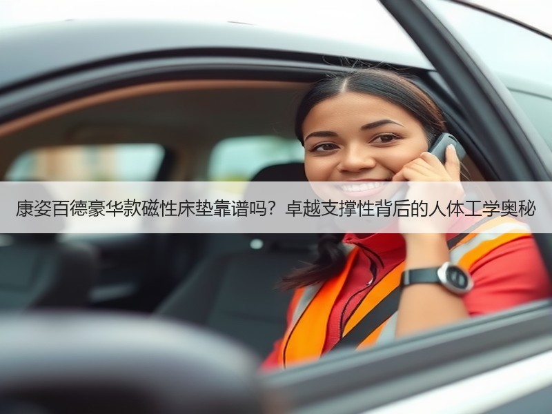 康姿百德豪华款磁性床垫靠谱吗？卓越支撑性背后的人体工学奥秘